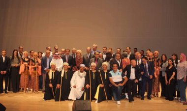 الثقافة المصرية تزين احتفالات الأردن باختيار إربد عاصمة عربية للثقافة