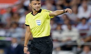 طاقم تحكيم  إسباني لإدارة نهائي كأس الرابطة بين فيوتشر وغزل المحلة