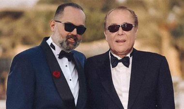 «واحشني بزيادة».. محمد محمود عبد العزيز يوجه رسالة مؤثرة للساحر