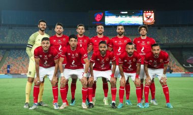 عودة معلول لقيادة الجبهة اليسرى.. تشكيل الأهلي المتوقع لمواجهة غزل المحلة