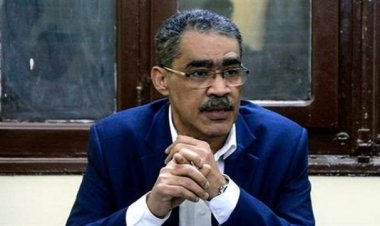 ضياء رشوان: لا توجد خطوط حمراء في الحوار الوطني