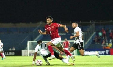 االأهلي يتعادل سلبيا مع الجونة في أولى مباريات «سواريش» في الدوري