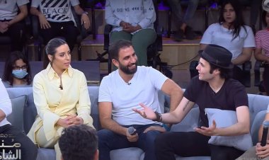 بالفيديو.. أبطال «ريفو» في سهرتي أولى وثاني أيام العيد مع منى الشاذلي