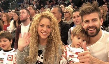 الأزمة مستمرة.. شاكيرا تهدد بيكيه بضم حضانة طفليها!