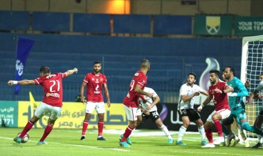 الجونة يعلن رحيل جهاز تامر مصطفى عن قيادة الفريق