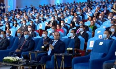 السيسي: شركة العاصمة لديها كشف بنوك وائتمان محتمل بـ40 مليار جنيه كاش