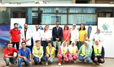 بتكلفة 200 ألف جنيه.. مؤسسة راعي مصر تنظم 17 قافلة طبية بـ8 محافظات