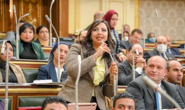  النائبة نشوى الشريف: الحكومة انطلقت في تطوير قطاع النقل