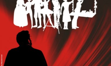 شاهد.. إطلاق بوستر المهرجان القومي للمسرح