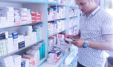 ضبط أدوية منتهية الصلاحية ومجهولة المصدر في حملات بالبحيرة