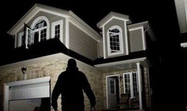 سرقة فيلا رئيس محكمة جنايات الإسكندرية