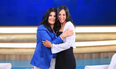 غداً.. البطلة بسنت حميدة في ضيافة منى الشاذلي