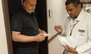 الصحة: عيادات بعثة الحج الطبية قدمت خدمات الكشف والعلاج لـ 12 ألف و283 حاجا في مكة والمدينة