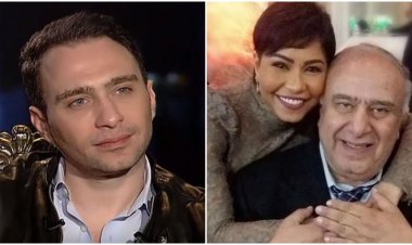 خاص للعاصمة| خلافات جديدة بين حسام حبيب ووالده بعد تصريحه عن إدمان شيرين عبدالوهاب