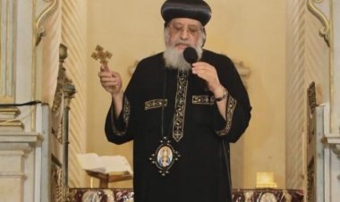 البابا يهنئ المصريين بعيد الأضحى وعيد الرسل خلال اجتماع الأربعاء