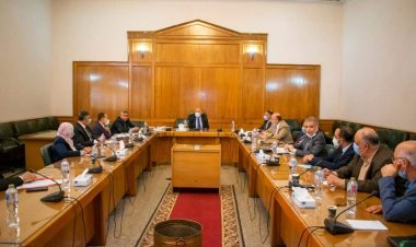 وزير الري يوجه بمتابعة سيناريوهات الفيضان المقبل وموقف إيراد نهر النيل