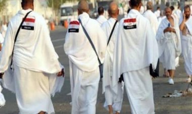 الثلاثاء المقبل.. عودة أولى رحلات الحجاج بإجمالي 114 رحلة