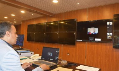 البحيرة تشارك في مسابقة مجلس الوزراء لمراكز المعلومات بالمحافظات