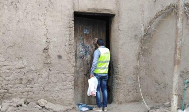 التضامن تعلن عن خطة توزيعها للحوم الأضاحي في (77) قرية بالأقصر