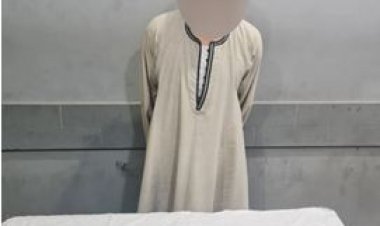 القبض على شاب بحوزته سلاح ناري بالسلام