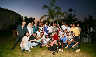 كريم قاسم ينتهي من تصوير فيلمه الجديد «حظك اليوم»