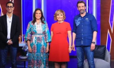 ثاني أيام العيد..كريم عبد العزيز وهند صبري ضيفي برنامج «كلمة أخيرة»