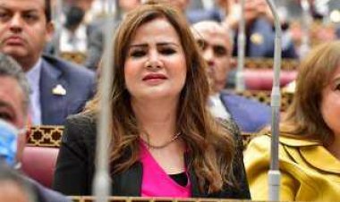 النائبة أمل رمزي : الدولة تسعى إلى رقمنة الخدمات