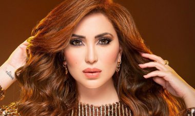 نسرين طافش : زوجي يعالج الإكتئاب بالطاقة