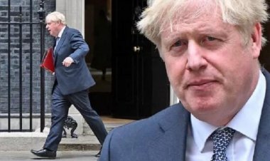 بعد استقالته.. مطالب بعدم السماح لبوريس جونسون بتصريف الأعمال في بريطانيا