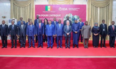 وزيرة التعاون الدولي تشارك في قمة الوكالة الدولية للتنمية