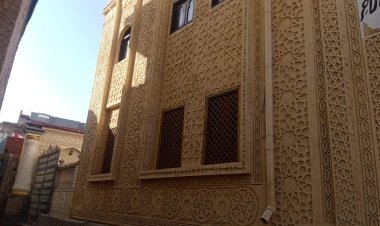 محافظ البحيرة: افتتاح مسجد البحري بقرية منشأة رزافة بشبراخيت بتكلفة 5 مليون جنيه