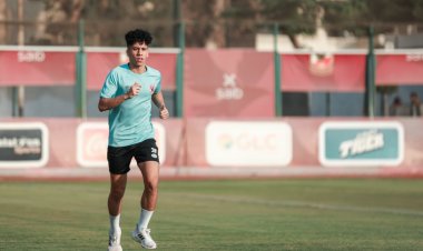 الأهلي يعلن ’خر تطورات البرنامج التأهيلي لثلاثي الفريق