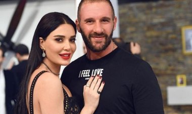 سيرين عبد النور لزوجها بعد 15 عاما من الزواج: كل يوم بحبك أكتر