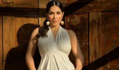 «أنا حظك» أغنية جديدة لـ عاليا برؤية فنية المنتج محمد حامد