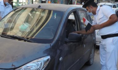 «الداخلية» تشارك المواطنين احتفالات عيد الأضحى في الشوارع والميادين