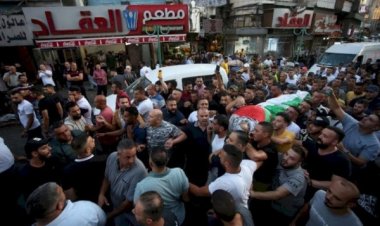 أول أيام العيد .. إسرائيل تسلم جثمان الشهيد "جرادات" لأهله