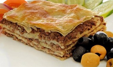 أول أيام عيد الأضحى .. طريقة عمل الرقاق باللحم المفروم