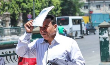 «شديد الحرارة».. تفاصيل طقس ثاني أيام عيد الأضحى