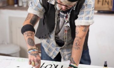 «نتفليكس» تشترى حقوق أول افلام جوني ديب بعد انتصاره على آمبر هيرد