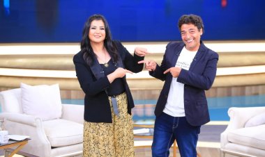 ثالث أيام العيد.. حميد الشاعري في ضيافة منى الشاذلي