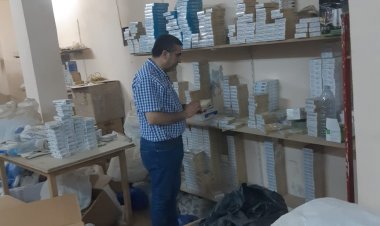 هيئة الدواء: ضبط 180 مخالفة في حملات خلال يوليو الجاري