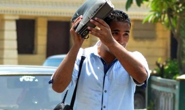 6 نصائح من «الأرصاد» للمواطنين لتجنب ضربات الشمس والإجهاد الحرارى