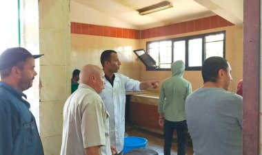 خلال أول وثاني أيام عيد الأضحى المبارك.. محافظ البحيرة: انتظام العمل بجميع مجازر المحافظة