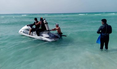 غرق شاب بأحد شواطئ العجمي غربي الإسكندرية