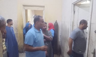 تسمم 30 طفلاً عقب تناولهم وجبة كشري بقنا