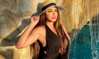 سارة سلامة تشارك جمهورها بصور جديدة من عطلتها الصيفية