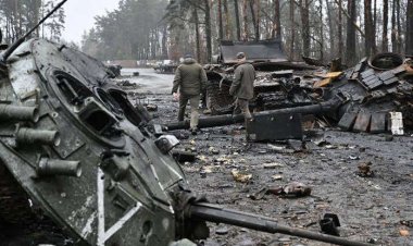 القوات الروسيه تعلن تدمر مستودع لصواريخ «هيمارس» ومدافع «هاوتزر» في أوكرانيا