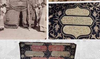 يعرض تاريخ «كسوة الكعبة».. افتتاح معرض أثري جديد  بمتحف المركبات الملكية