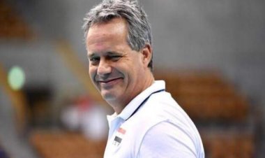 مدرب منتخب الطائرة السابق يكذب الاتحاد المصري: أجبروني على ضم لاعبين