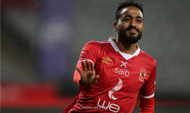 على رأسهم «كهربا».. الأهلي يقيد 7 لاعبين جدد في قائمته الأفريقية  